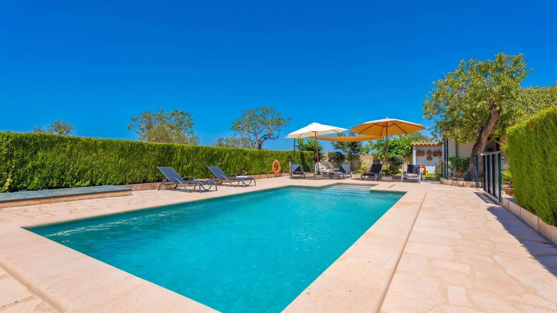 Els Xiprers Villa Porreres Spain