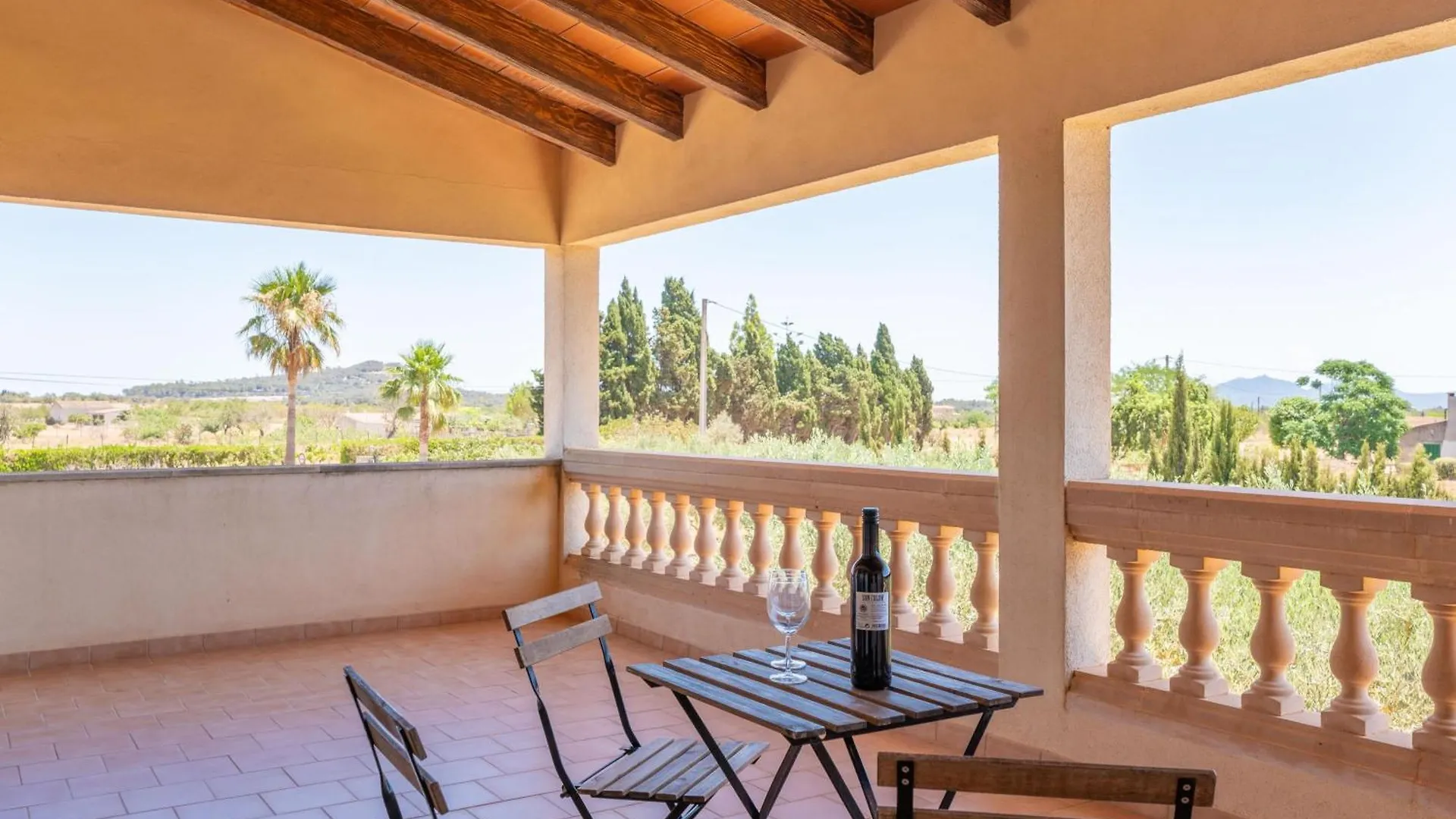 Els Xiprers Villa Porreres