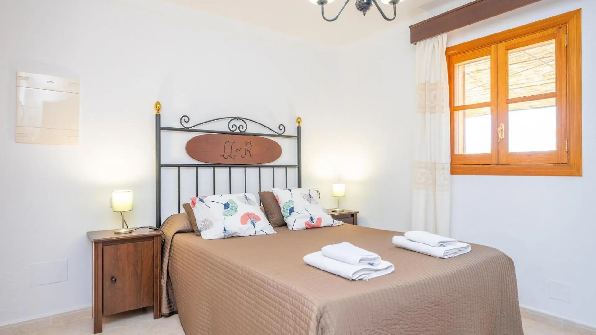 Els Xiprers Villa Porreres