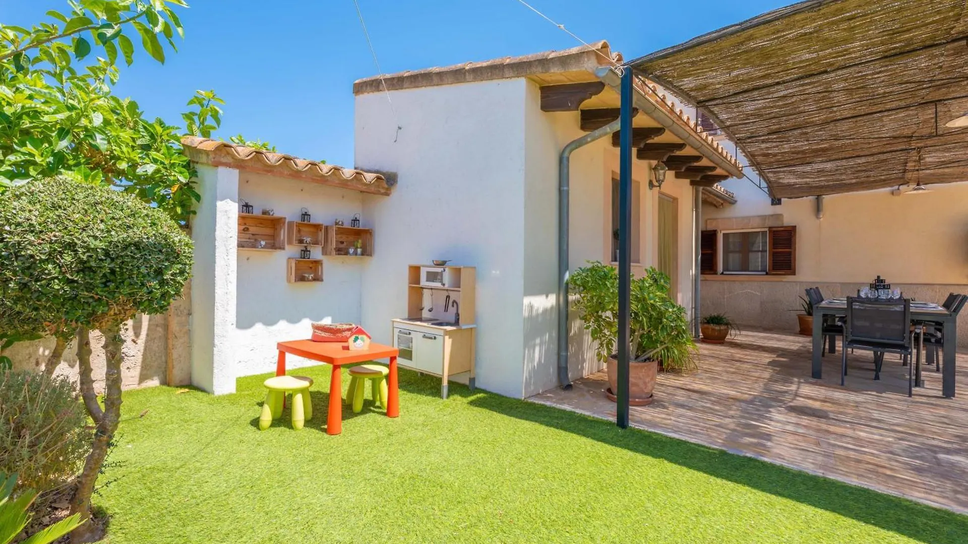 Els Xiprers Villa Porreres Spain