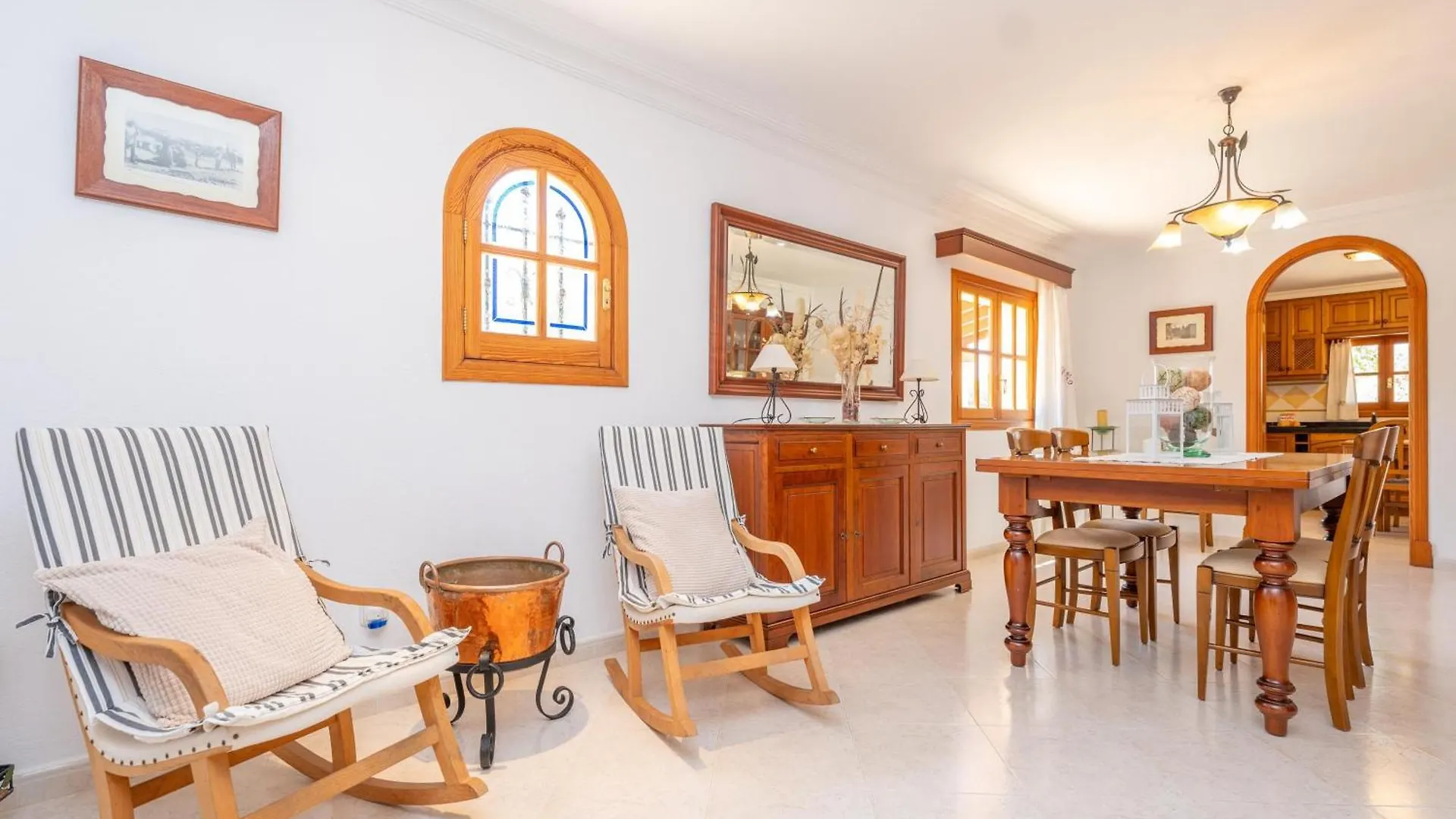 Els Xiprers Villa Porreres
